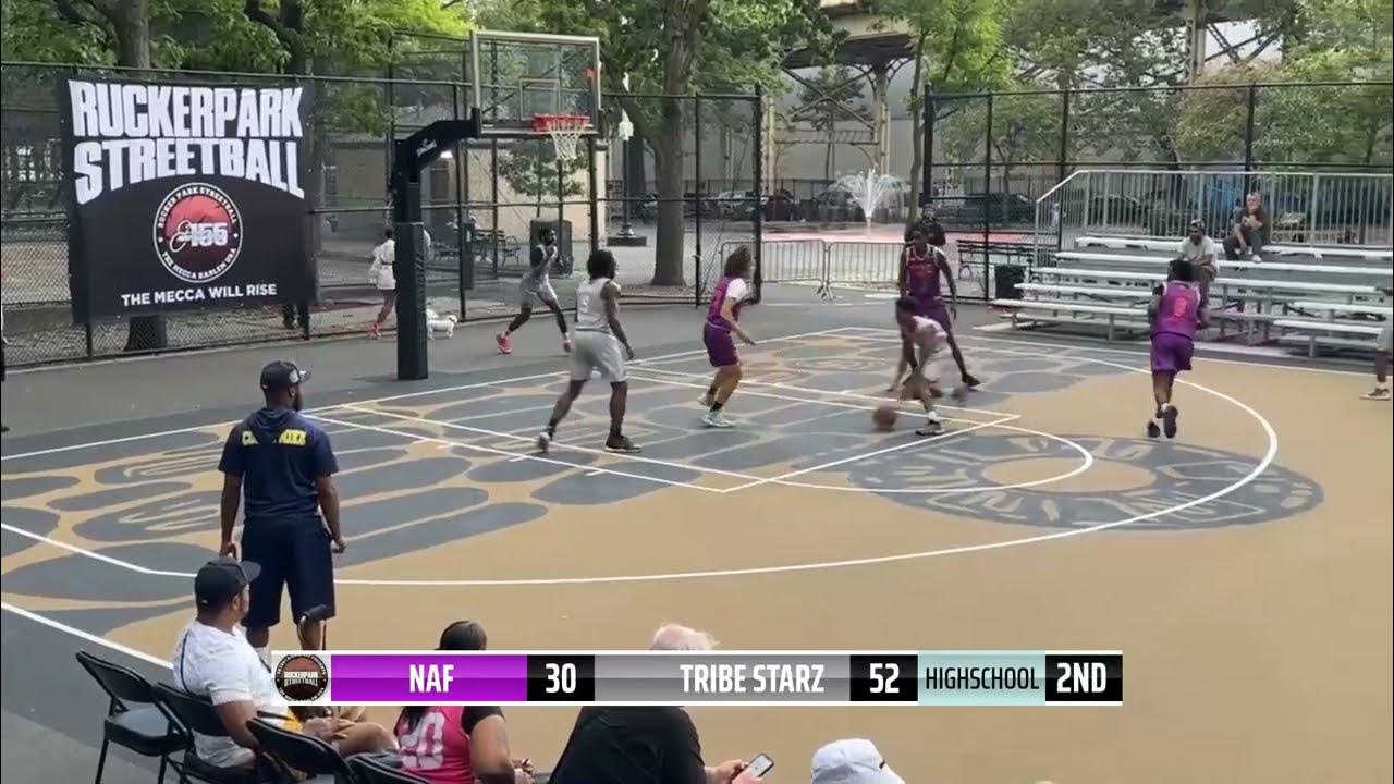 Rucker Park Streetball Championship Game draws big names 