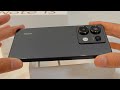 Redmi note 13 pro 5g black unboxing  camera zoom test