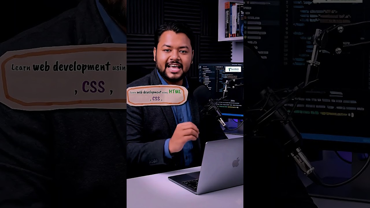 Job-Ready Web Development for Beginners 