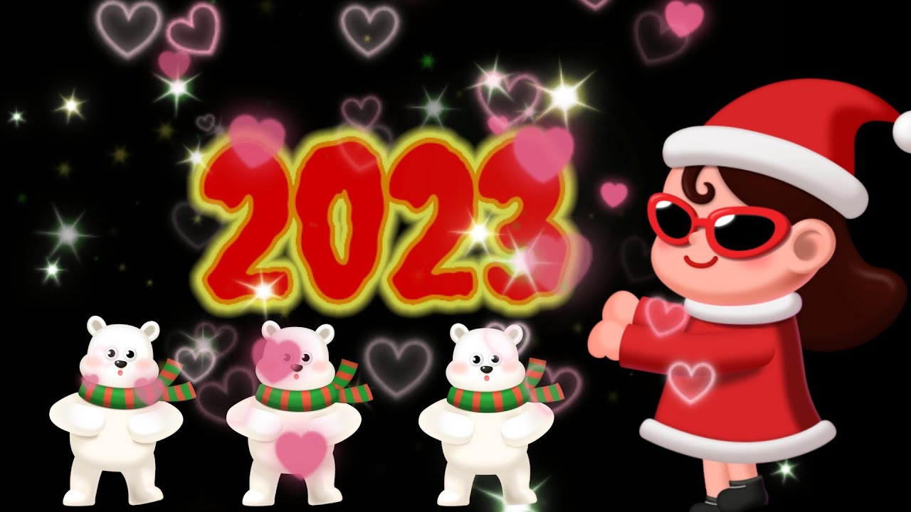 New Year Song 2023Happy New yearNew songNew musiccelebrate new