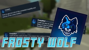 Desperate for Drama - FrostyWolf