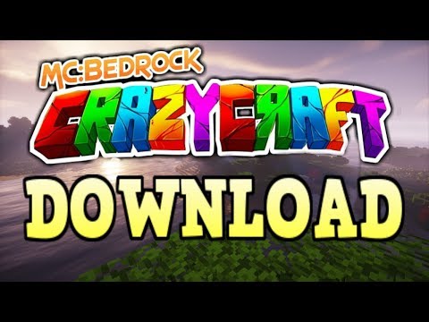 how to get crazy craft for minecraft pocket edition how to get crazy craft for minecraft pocket edition