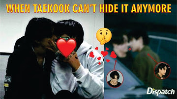 When Taekook Can
