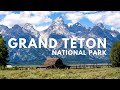 Grand Teton National Park - 48 Hours Exploring Jenny Lake, Cascade Canyon &amp; More