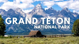 Grand Teton National Park - 48 Hours Exploring Jenny Lake, Cascade Canyon &amp; More