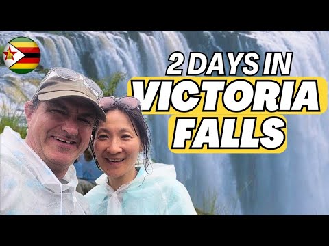 2 Perfect Days in Victoria Falls: What It’s Really Like (Yes… You'll Get Wet)