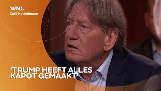 Download Lagu Rob de Wijk: 'Trump heeft alles kapot gemaakt' MP3 Download Lagu Rob de Wijk: 'Trump heeft alles kapot gemaakt' MP3