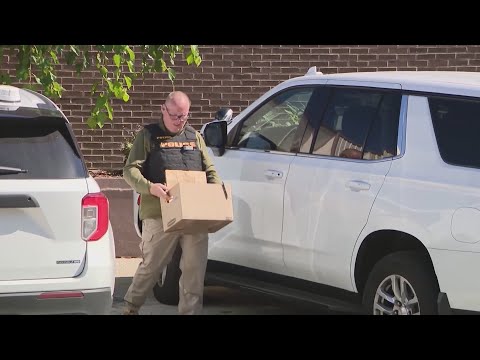11 current, former elected officials charged after Ford Heights raid