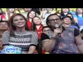 Eat Bulaga SPOGIFY WITH THE SINGING BAEs - October 30, 2015