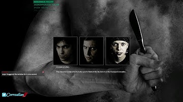 First time in a bizarre game called Pathologic Classic HD