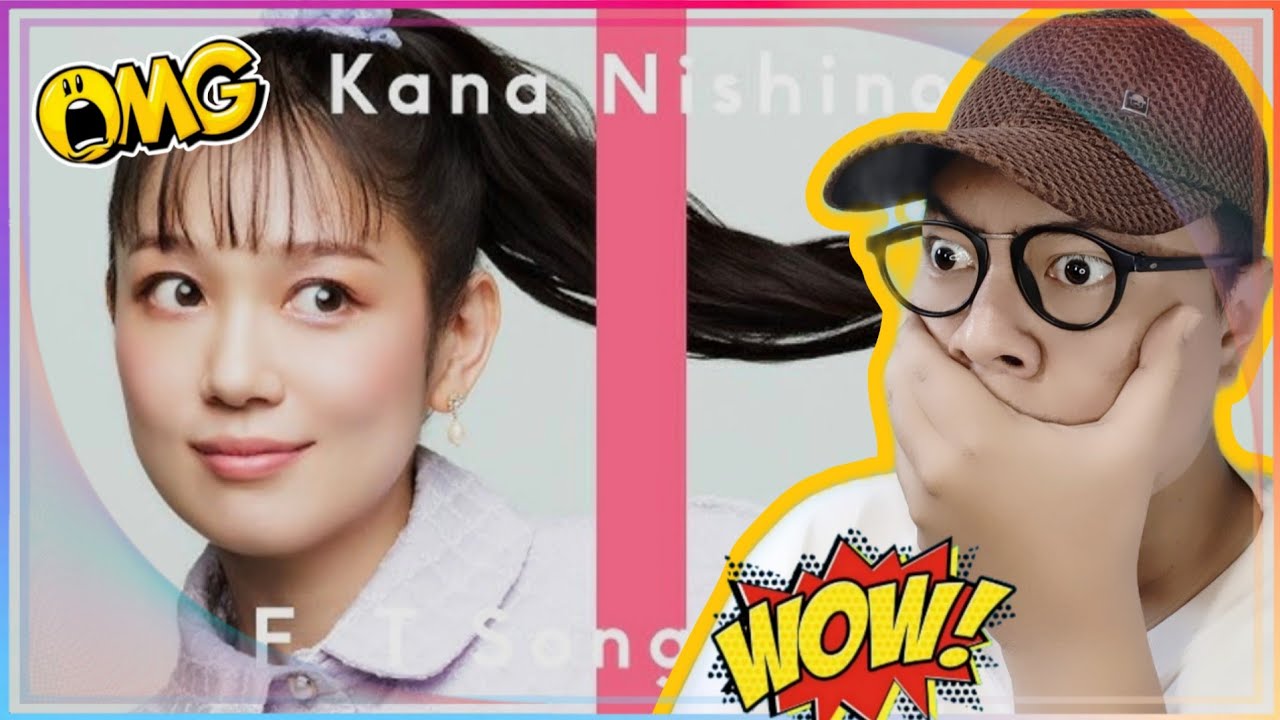 Kana Nishino – Magical Starshine Makeup☆ / THE FIRST TAKE Reaction