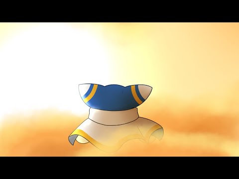 【未完成】だれかの心臓になれたなら(リメイク)【手描きカービィ】