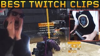 4000 Hours In The Division In Twitch Clips Most Viewed