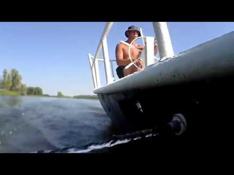 лодка Гулянка