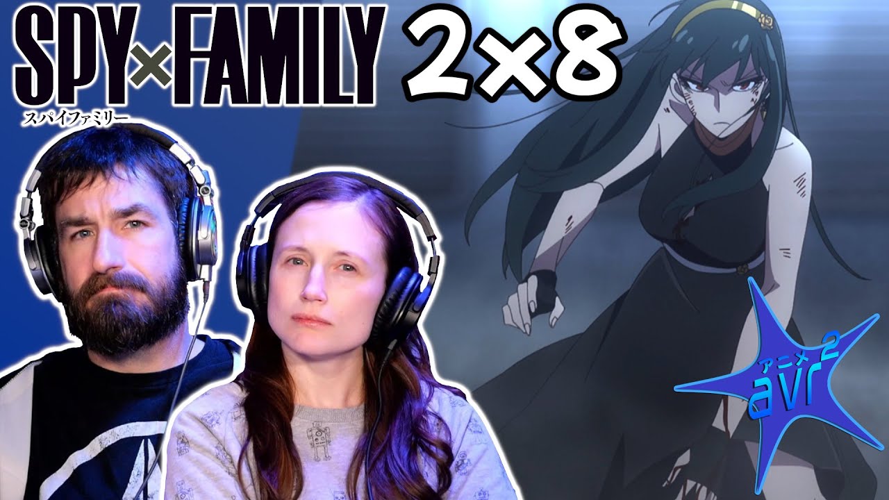 Spy x Family season 2 episode 8: Yor's resolve as an assassin