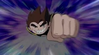 Rescue The Damsel In Distress Finale Xiaolin Showdown