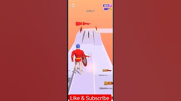 mash Up Hero iOS / Android #shorts #walkthrough