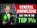 Are You A General Knowledge Expert Take This Quiz 