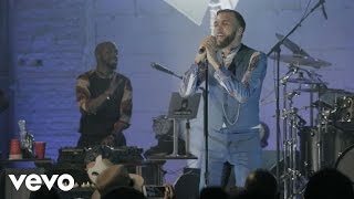 Jidenna - Helicopters - Live (Vevo Lift)