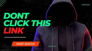 This is how Hackers can OWN YOU with just a link click in 2022!
