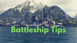 Tips For Effective Battleship Play | World of Warships: Legends