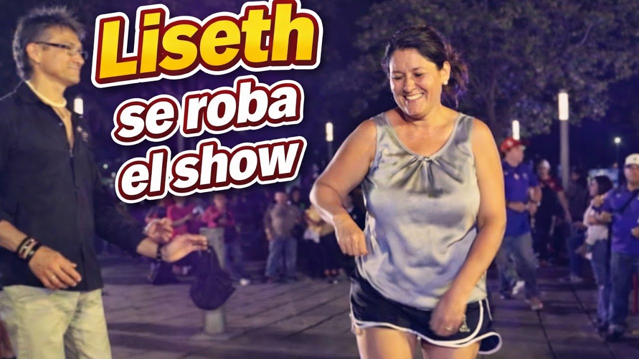 🔴 Donde llega Liseth se hace notar 😱 Liseth se robó el show 😱❤️