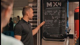 Circuito Matrix MX4 - Cosmopolitan Bilbao Fitness Club