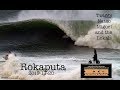 Surfing Rokaputa With Grant "Twiggy" Baker, Miguel Branco, Natxo Gonzalez...The Big Wednesday