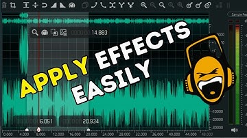 How to Apply Effects in Ocenaudio 2025?