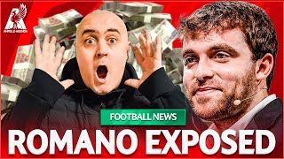 FABRIZIO EXPOSED TAKING MONEY FROM CLUBS?! Liverpool FC Latest News