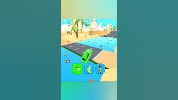 Shape shifting2 game level #3376     hyper casual game #shapeshifting  #gameplay #gaming #shortvideo