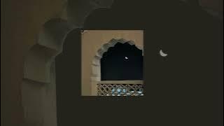 Ashraqat Nafsi (Slowed to perfection) #nasheed #ashraqatnafsi #slowed #reverb #calmmusic #calmmind