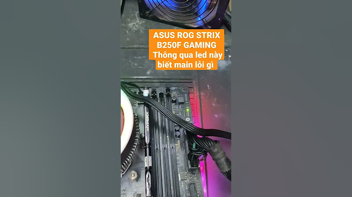 Đánh giá asus strix b250f gaming năm 2024