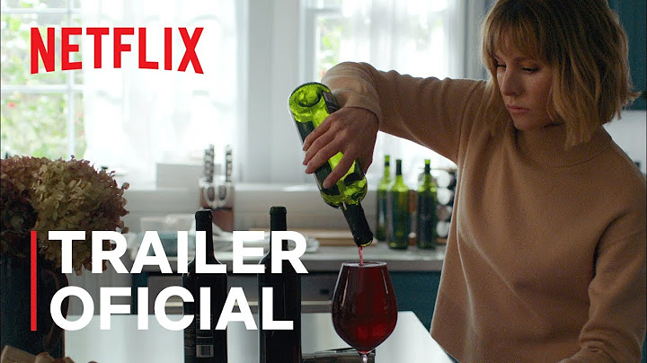 A Vizinha da Mulher na Janela | Trailer oficial | Netflix