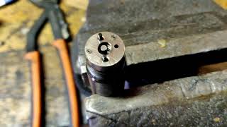 How to test two stage TDI injectors. How to make the required tool