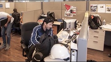 Working at the ALMA Observatory Operations Support Facility