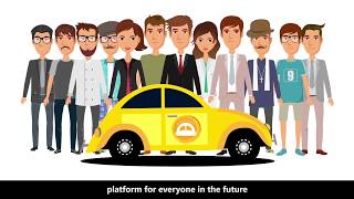 DACSEE - The worlds first decentralized ride sharing community explained screenshot 2