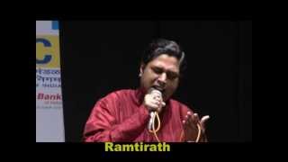 Rafi Foundation, Romantic Rafi - III. Ramtirath Ji .. Meri Meheboob Kahin Aur Mila Kar Mujh se...