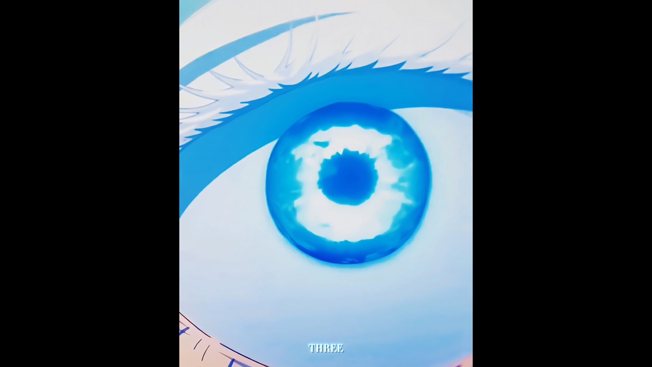 Those eyes 🔥🏋‍♀️#subscribe #youtubeshorts #shortsfeed #gojodeath