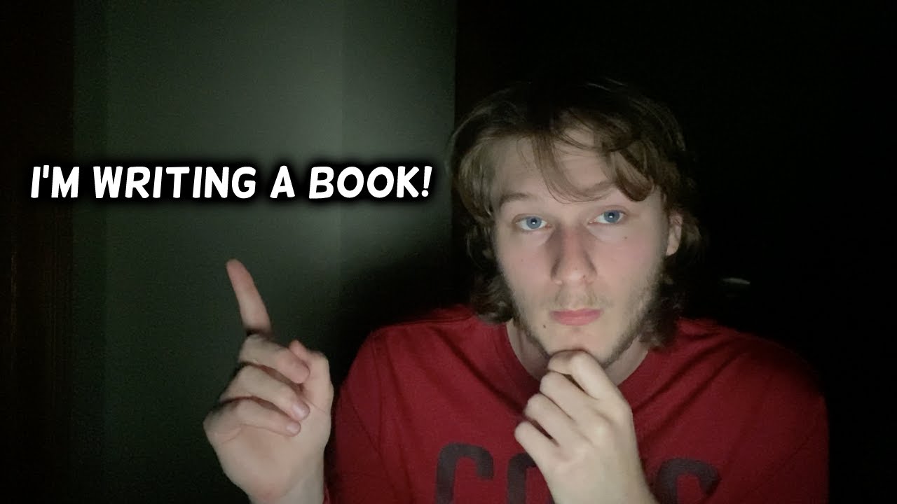 Im Writing A Book... - YouTube