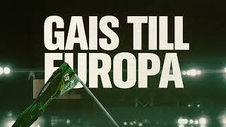 Gais Till Europa
