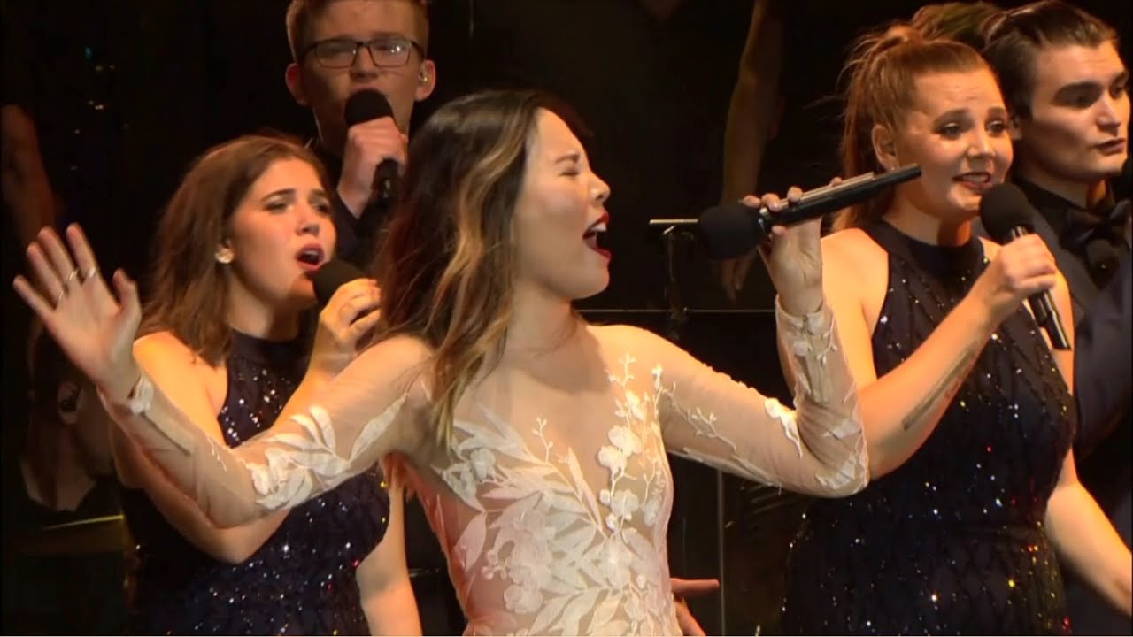 Dami Im - O Come All Ye Faithful - Brisbane Lord Mayor's Christmas Carols 2020