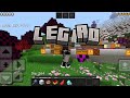 ESSA É A LEGIÃO, A SERIE DE MINECRAFT MAIS HYPADA DO TIKTOK | 1° ep #minecraft