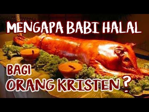 Video: Di manakah di dalam Alkitab ia bercakap tentang daging?