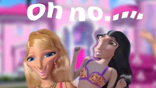 I edited an episode of barbie because why not