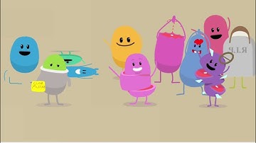 Dumb ways to die Scr with the original beans!