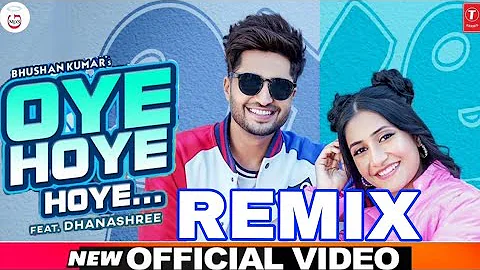 Oye Hoye Hoye (Remix) - Jassie Gill |Simar Kaur|Avi Sra| New Song Remix 2021