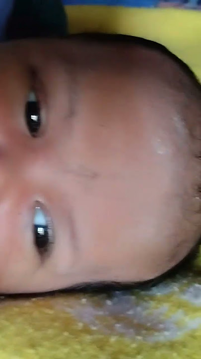 18 Desember 2022. Maasyaallah. Abidah bobo siang sendiri