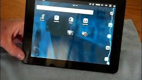 Teclast A10t AllWinner