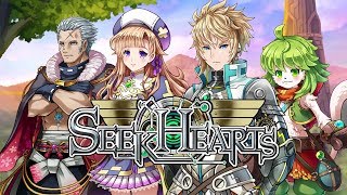 RPG Seek Hearts - Official Trailer screenshot 1